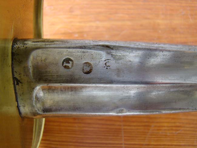 A very fine French Model 1816 Cavalry sword — image 4